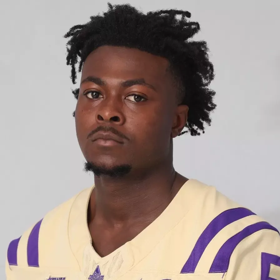 Geoffreyy McKelton, Football, Alcorn State University