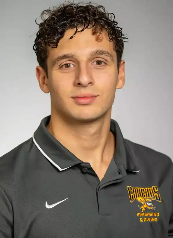 Giovanni Poggio, Swimming & Diving, Canisius University