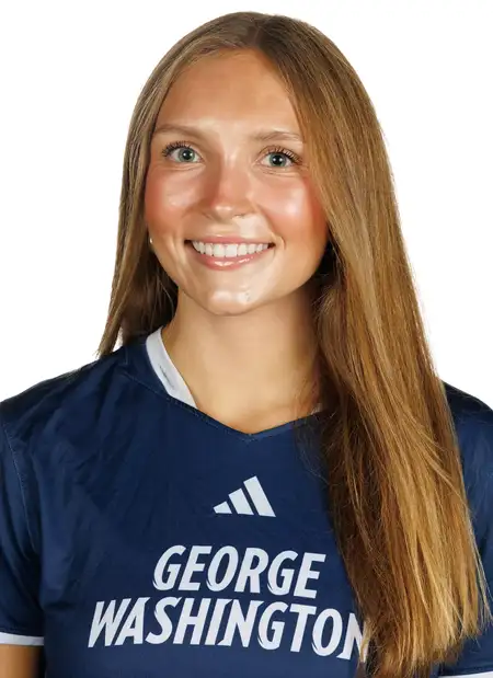 Meghan Mette, Lacrosse, George Washington University