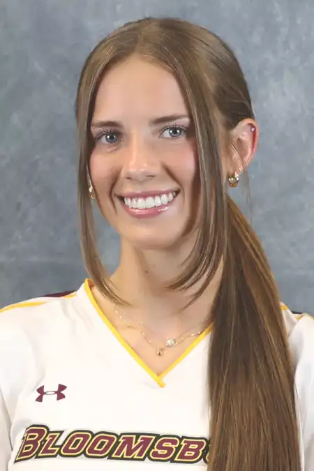 Kennedie Huber, Soccer, Bloomsburg University of Pennsylvania
