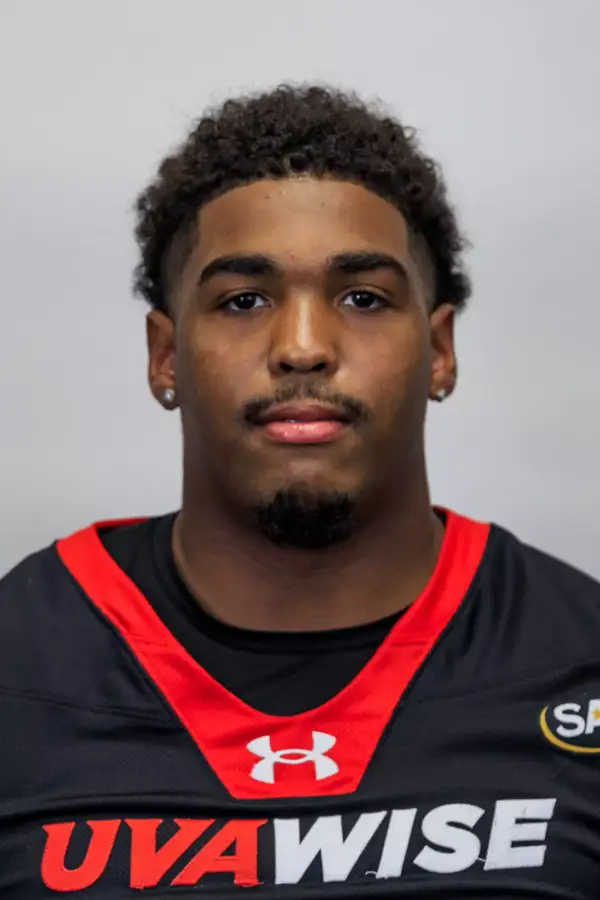 Malik Grizzard, Football, University of Virginia's College at Wise