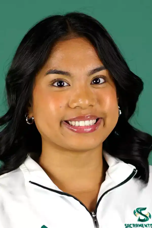 Inga Jiminez, Gymnastics, California State University, Sacramento