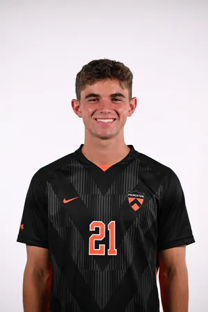 Benjamin Manfroy, Soccer, undefined