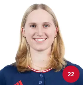 Maddy Balsiger, Softball, Belmont University