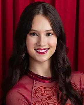 Hurley Snow, Gymnastics, University of Oklahoma