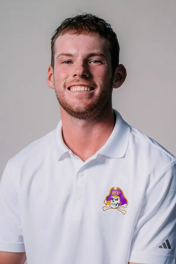 Drew O'Neal, Golf, East Carolina University
