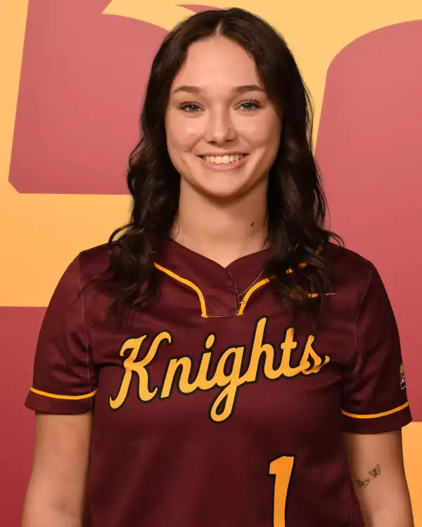 Ella Richter, Softball, Gannon University