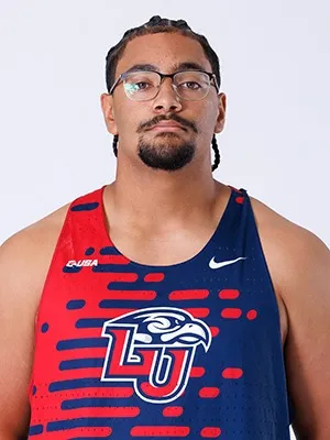 Jayron Lewis, Track and Field (O), Liberty University