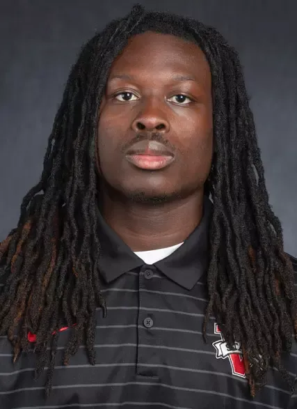 Ashaud Roberson, Football, undefined