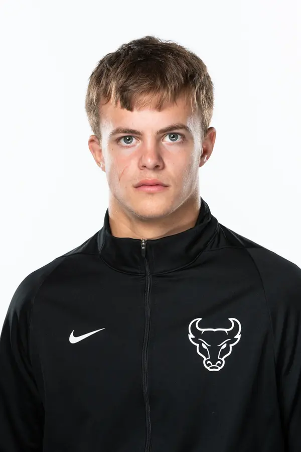 Gianni Silvestri, Wrestling, University at Buffalo