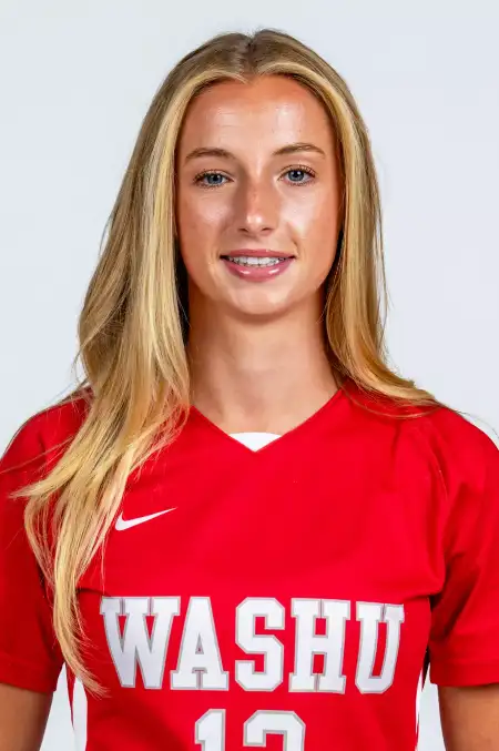 Cami Colpitts, Soccer, Washington University in St. Louis