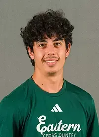 Isaac Garcia, Track and Field (O), Eastern Michigan University