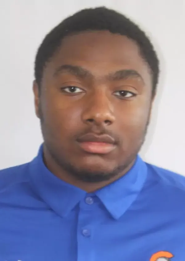 Christopher Blue, Football, Virginia State University