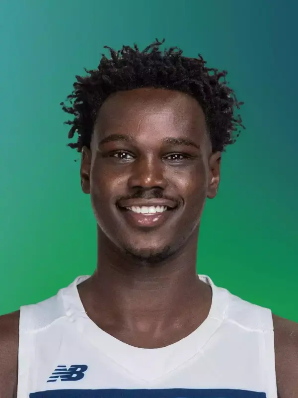 Chol Deng, Basketball, California State University, Monterey Bay