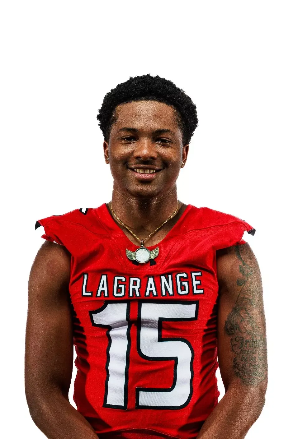 Robert Washington, Football, LaGrange College