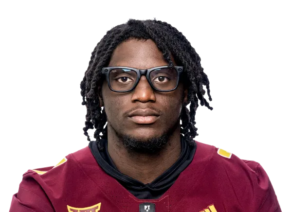 Chamon Metayer, Football, Arizona State University