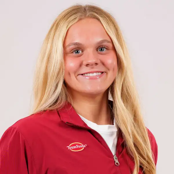Ellery Chandler, Swimming & Diving, University of Arkansas