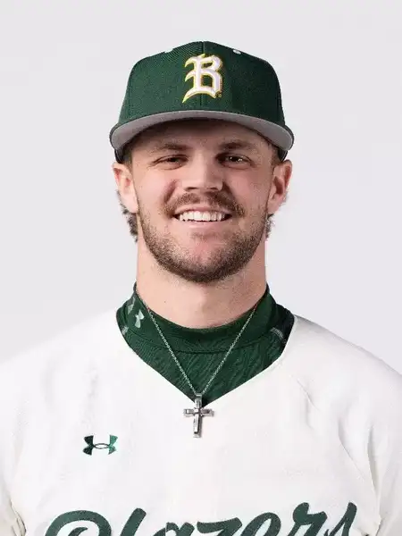 Isaac Warrick, Baseball, University of Alabama at Birmingham