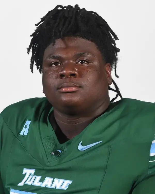 Nick Witherspoon, Football, Tulane University