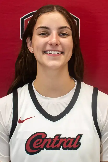 Fiona Snashall, Basketball, Central Washington University