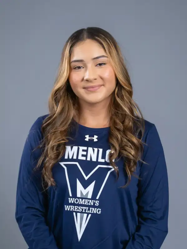 Melissa Moreno, Wrestling, Menlo College