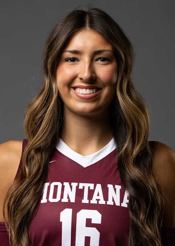 Mylee Blake, Volleyball, undefined
