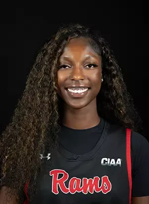 Maia Charles, Basketball, Winston-Salem State University