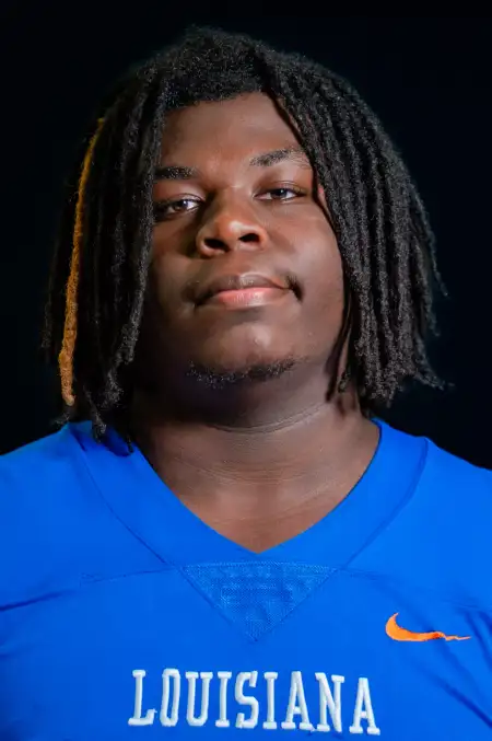 Jakobi Morris, Football, Louisiana Christian University