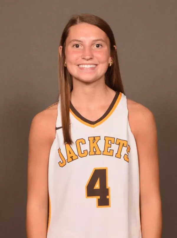 Ava Wilkerson, Basketball, Baldwin Wallace University