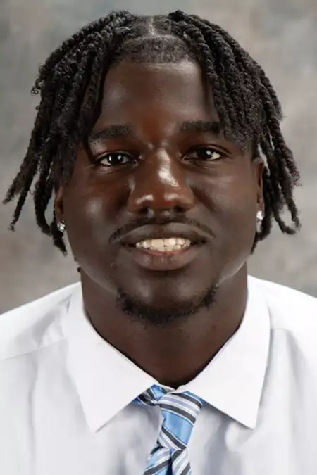 Evrad Makendi, Basketball, Mississippi University for Women