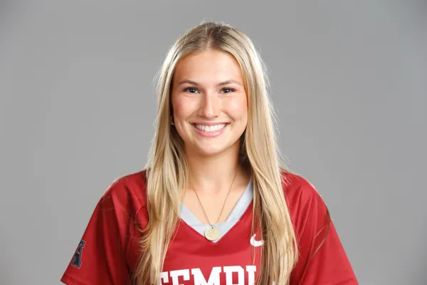 Isabella Pincham, Lacrosse, Temple University