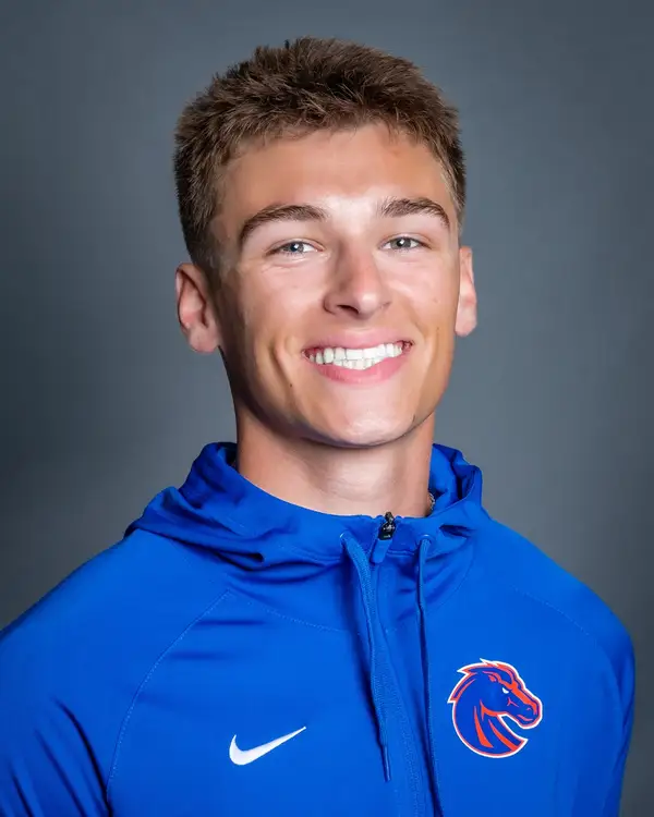 Garrett Chaffee, Track and Field (O), Boise State University