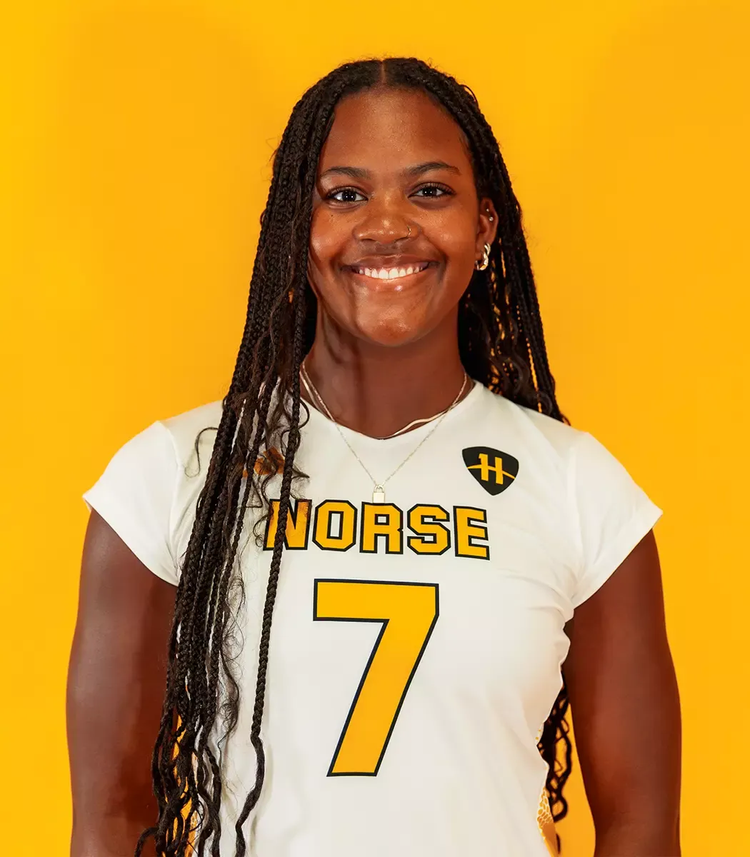 Kendall Hopewell, Volleyball, undefined