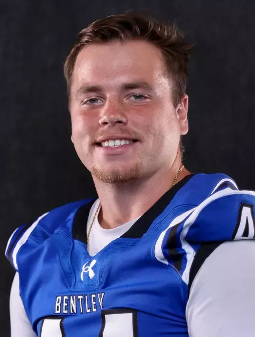 Jake Berglund, Football, undefined