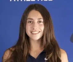 Gia Fine, Tennis, Nova Southeastern University