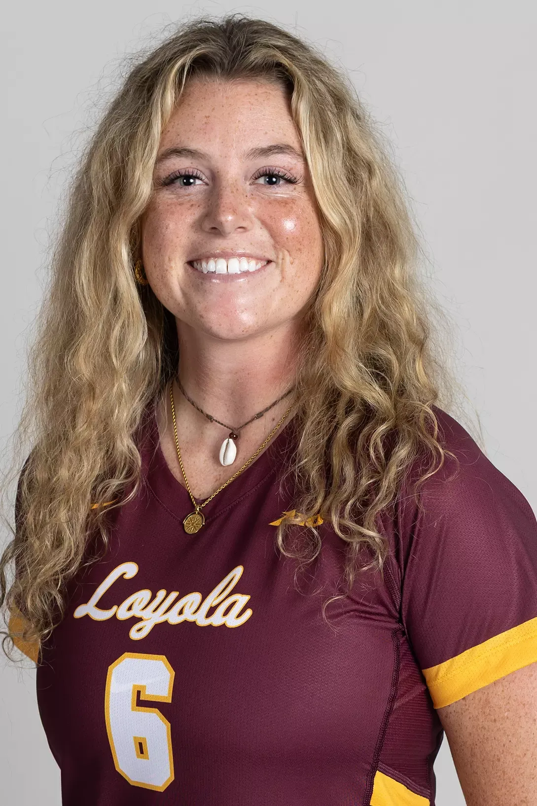 Mya Ball, Volleyball, Loyola University Chicago