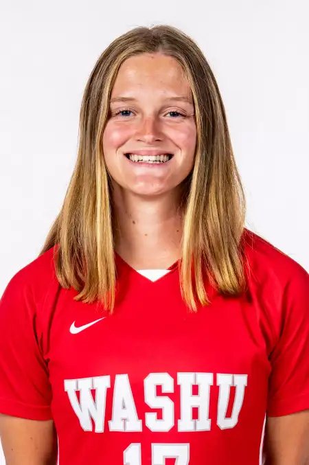 Ridley Newton, Soccer, Washington University in St. Louis
