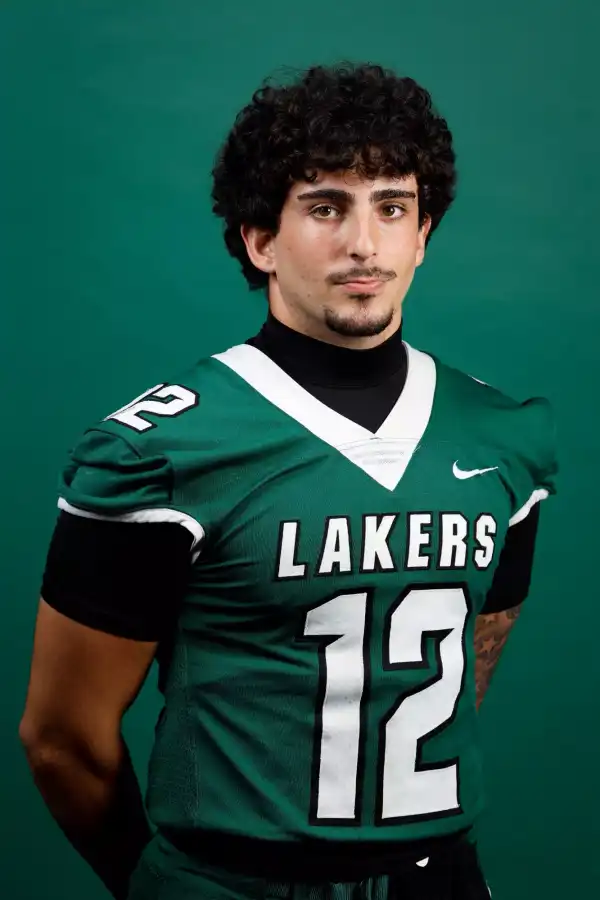 Tony Chahino, Football, Roosevelt University
