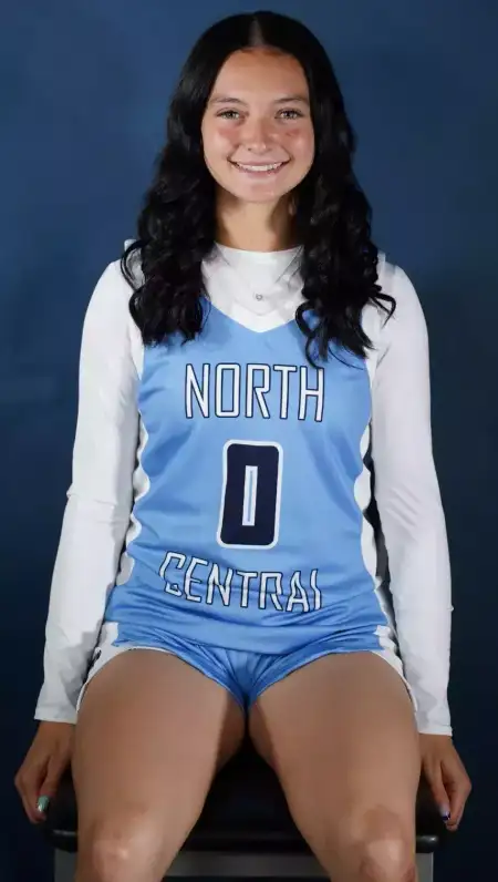 AnnaLeigh Horton, Basketball, North Central University