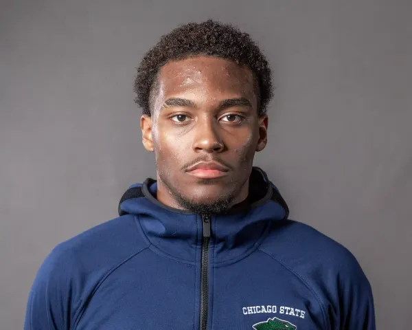Brycen Leftenant, Track and Field (O), Chicago State University