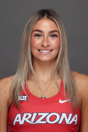 Sydnie Vanek, Track and Field, University of Arizona