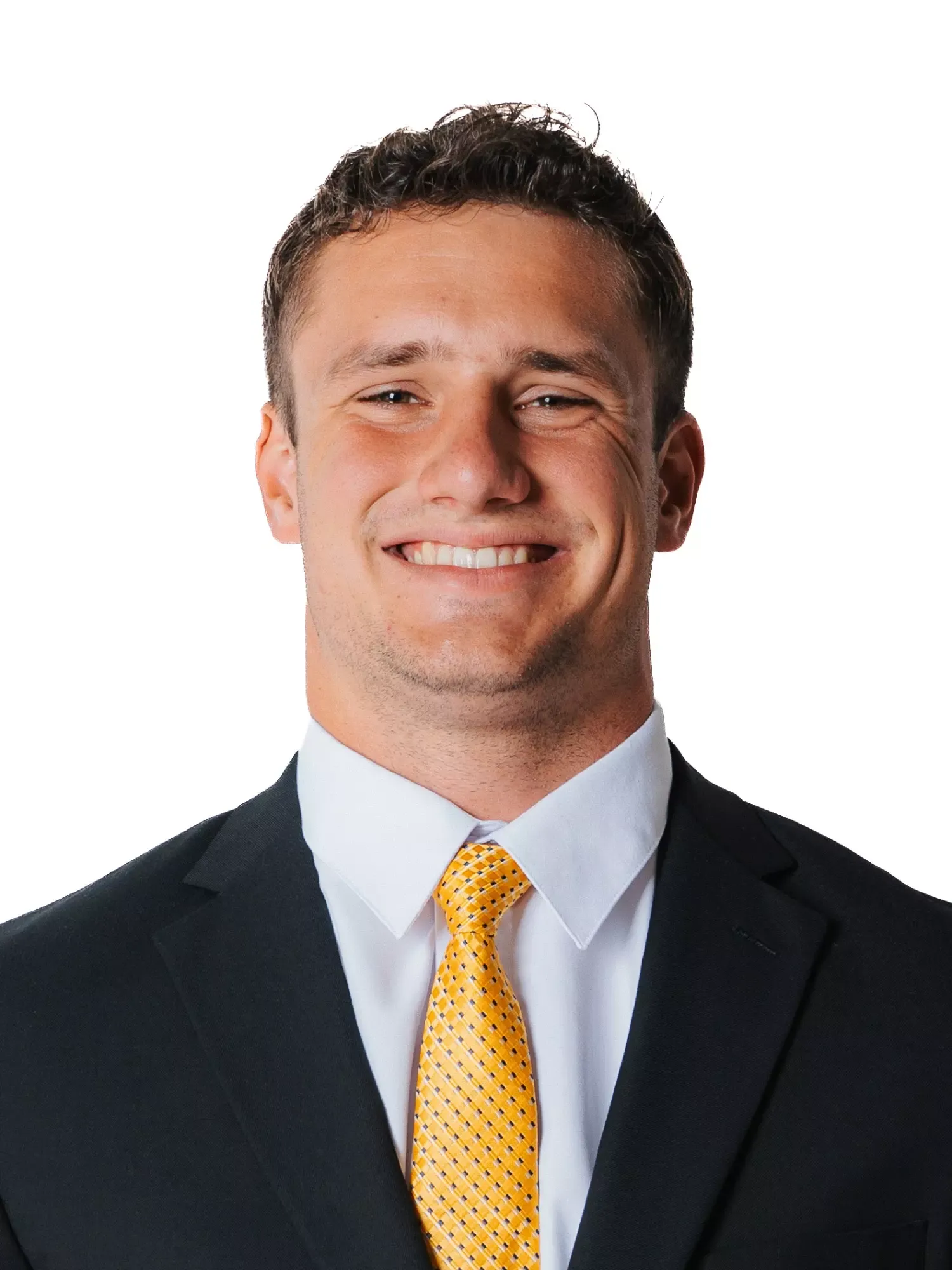Cal Huish, Football, University of Idaho