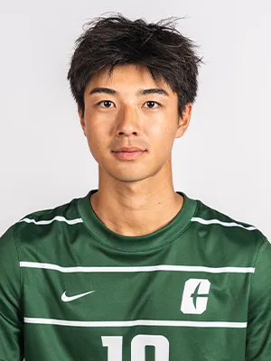 Natsuki Ogata, Soccer, University of North Carolina at Charlotte