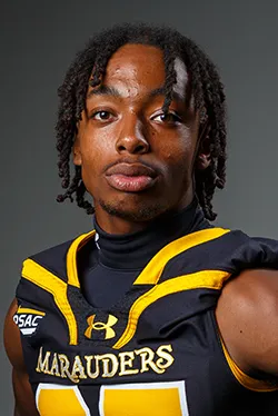 Kah'Dyn Gann-Luckett, Football, Millersville University
