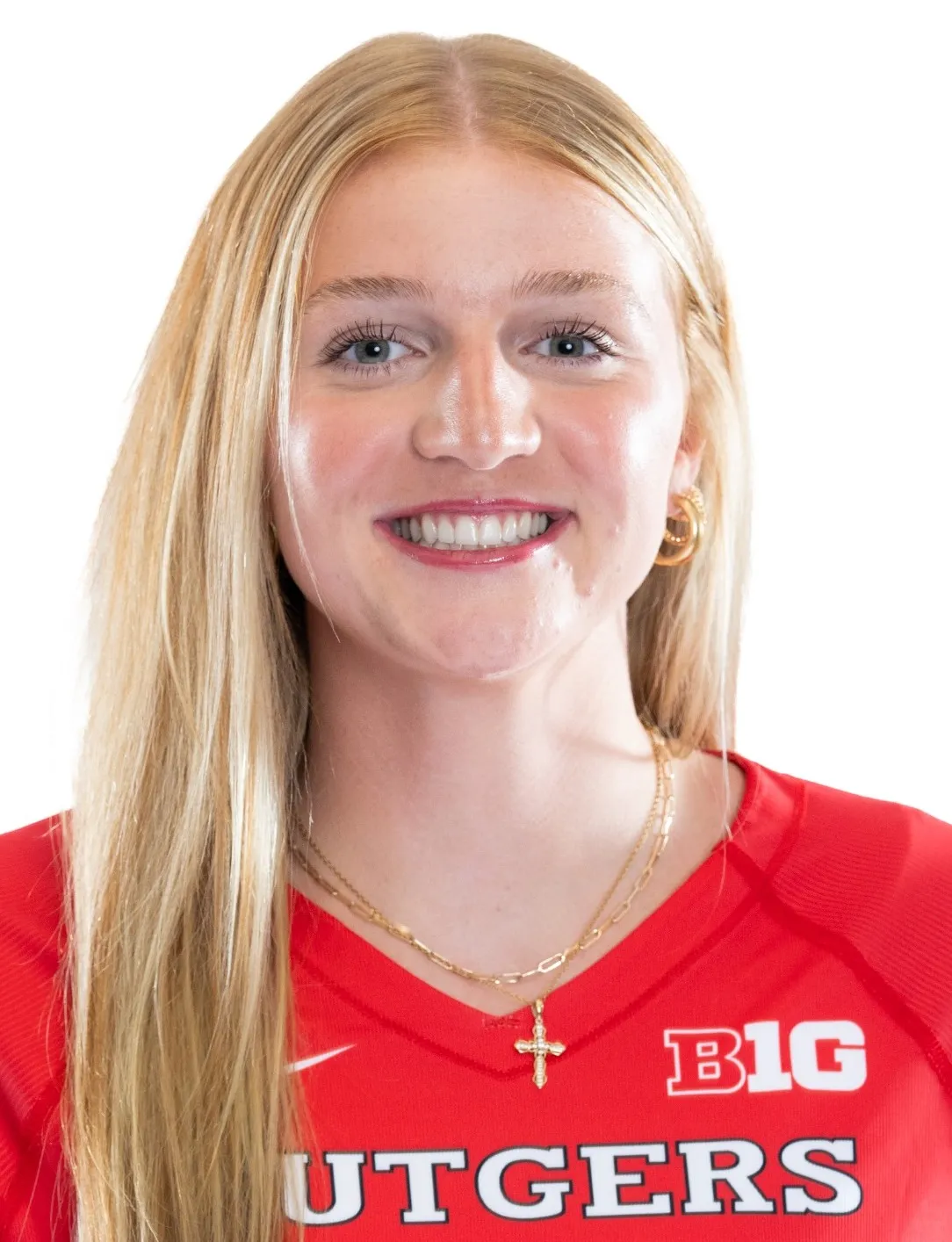 Malia Romes, Volleyball, Rutgers University