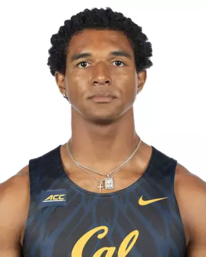 Isaiah Shaw, Track and Field, University of California, Berkeley
