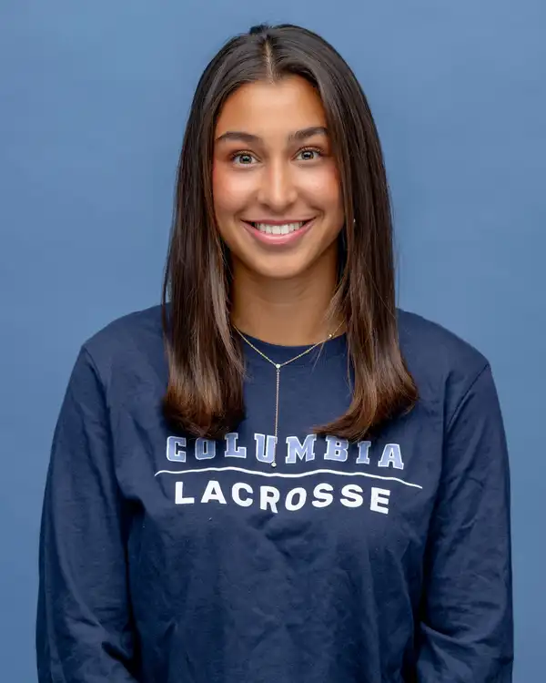 Emma Row, Lacrosse, Columbia University