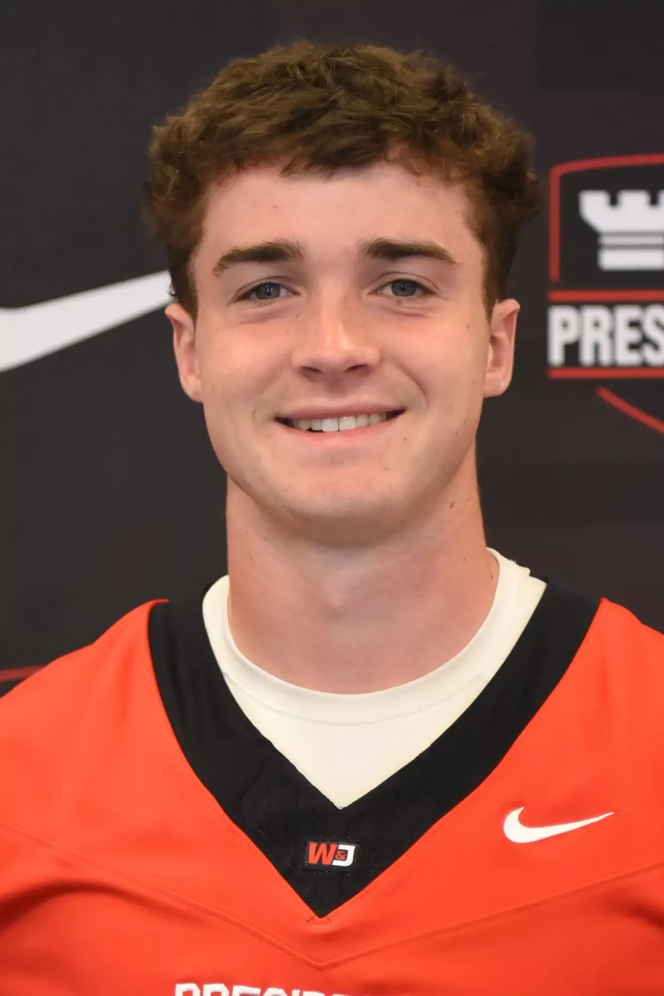 Aaron Walsh, Football, Washington & Jefferson College