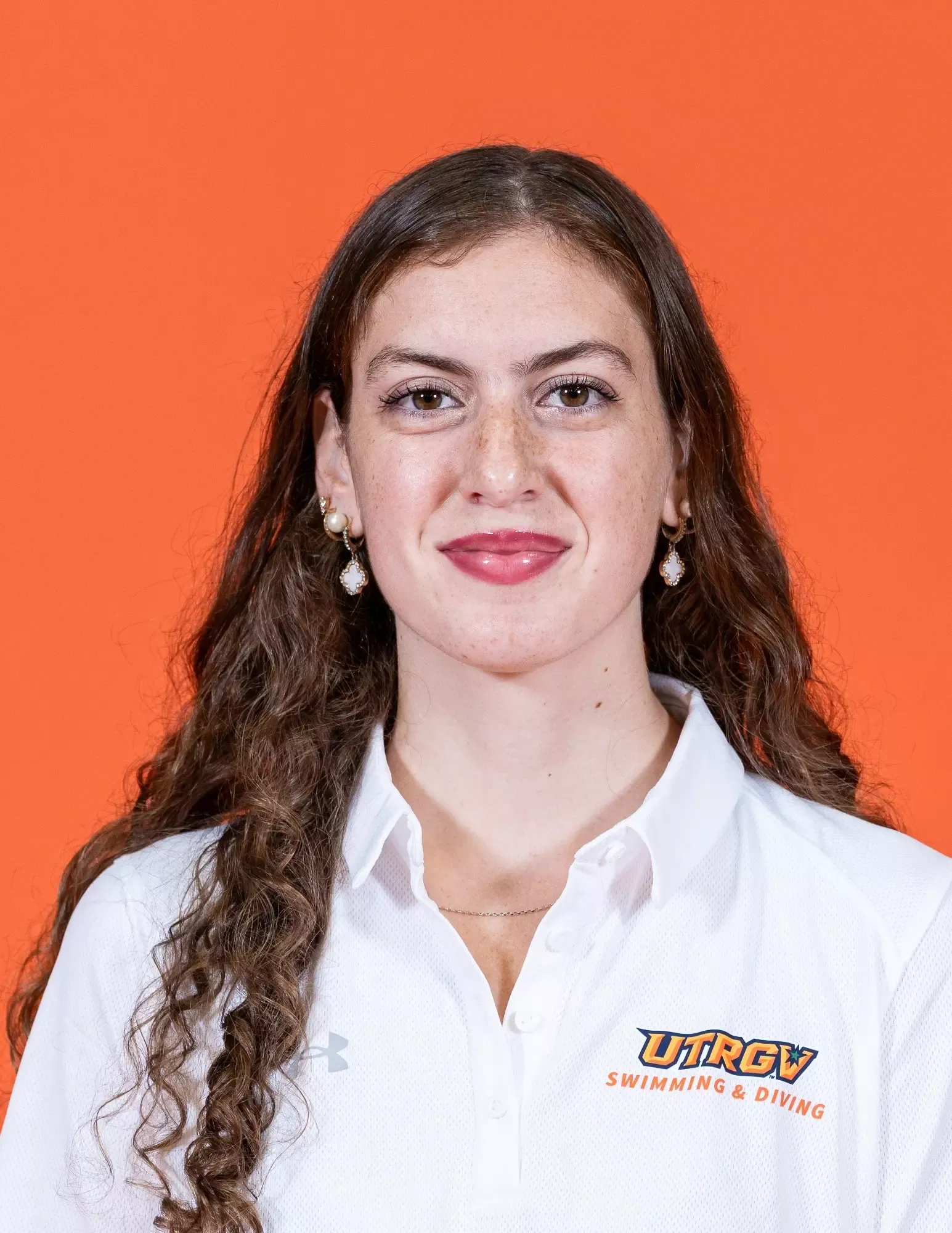 Annaleagh Stahl, Swimming & Diving, University of Texas Rio Grande