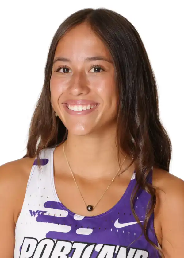 Madison Callo, Track and Field (O), University of Portland